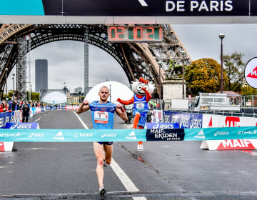 Maif Ekiden de Paris
