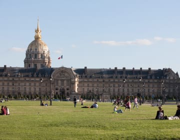 Musée de l'Armée -- Hôtel des Invalides