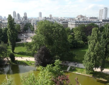 Parc des Buttes-Chaumont