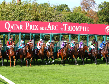 Qatar Prix de l’Arc de Triomphe, Paris Longchamp