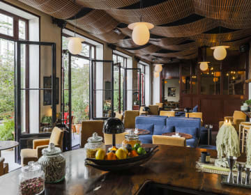 Restaurant Bambou