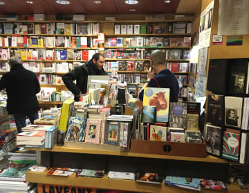 Librairie les mots à la bouche