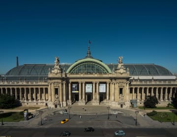 nef du Grand Palais