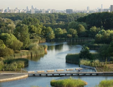 Parc Georges-Valbon