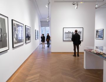 Maison Europeenne de la Photographie Alexis Allemand