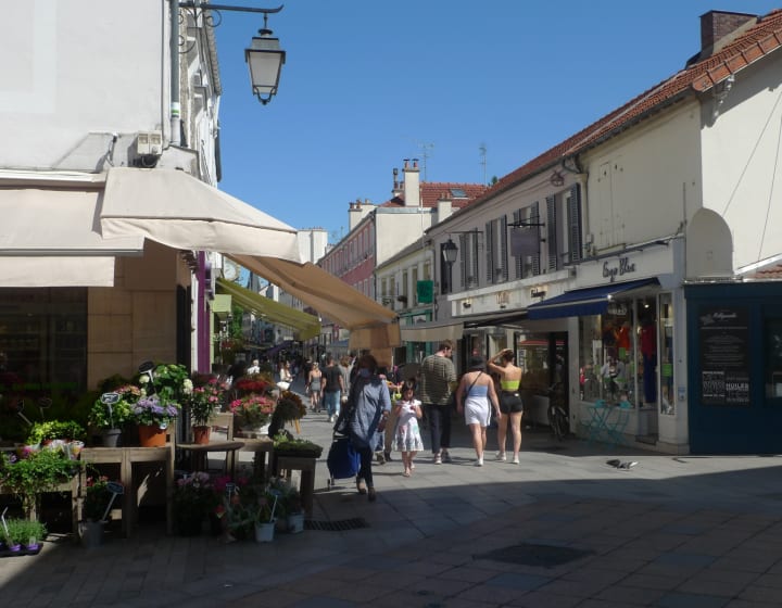 Ville de Sceaux
