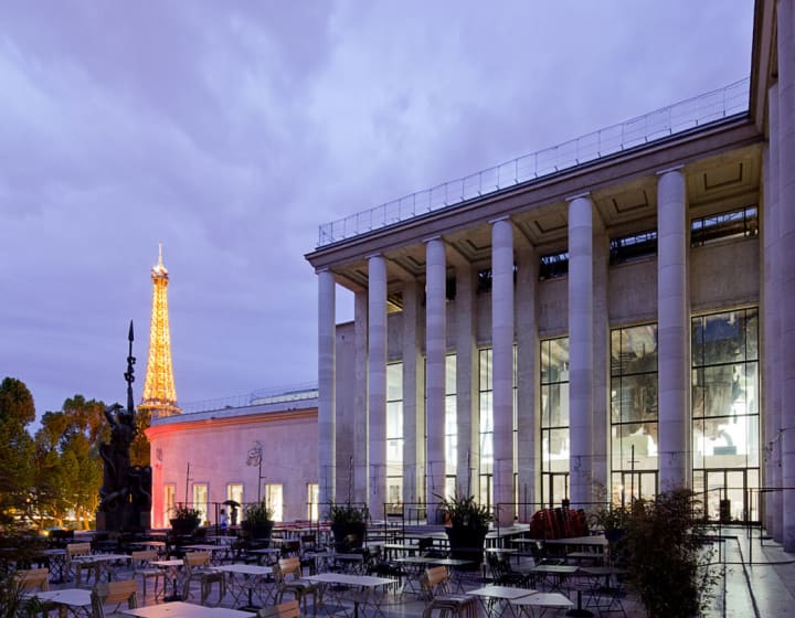 Palais de Tokyo