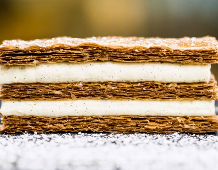 KL Pâtisserie Paris 2017.