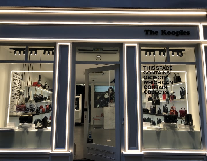 Boutique The Kooples