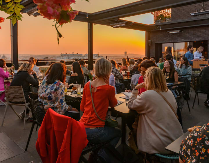 Rooftop Terrass Hotel
