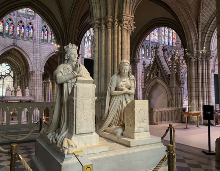 Mémorial du roi Louis XVI et de la reine Marie-Antoinette
