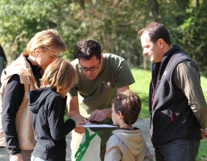 Animations Nature de l'Agence des Espaces Vert 2016