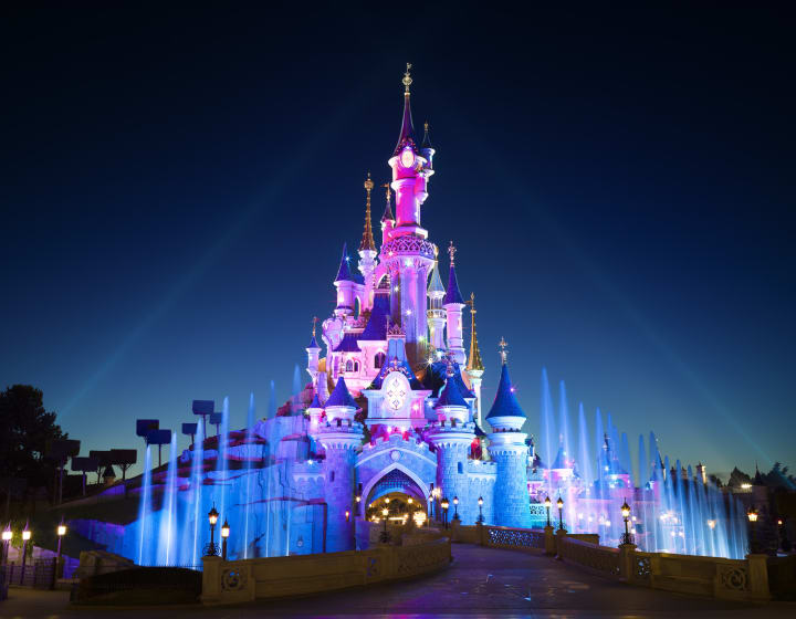 Disneyland® Paris