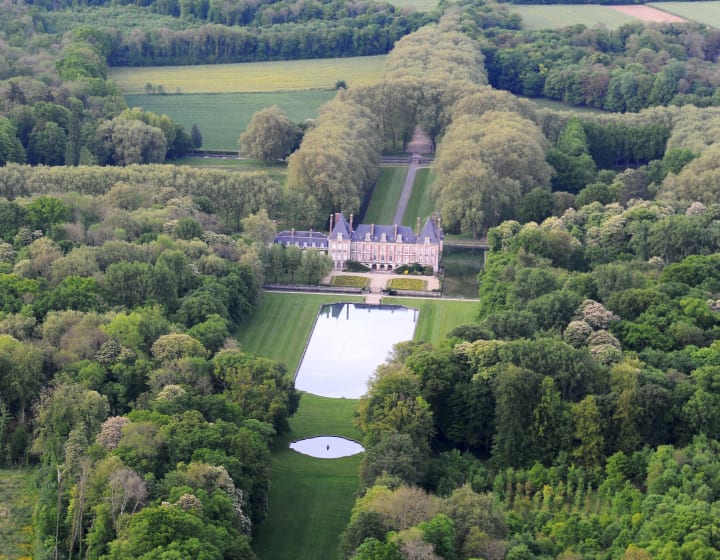 Domaine de Courances
