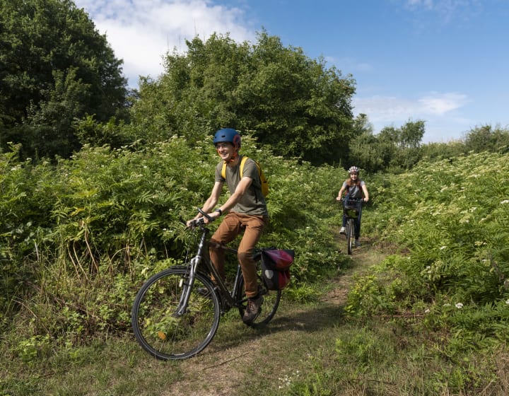 Espace naturel sensible de Baillon - PNR Oise pays de France