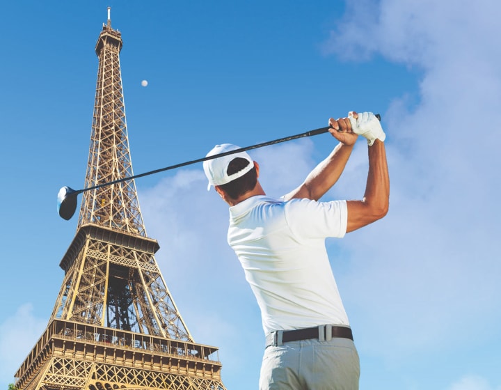 Paris Region Golf Pass