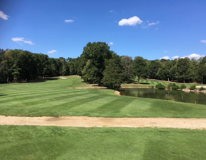 Marivaux Golf Course
