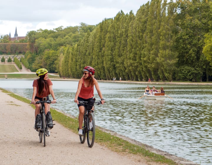 Balade à vélo dans les Hauts-de-Seine, Véloscénie