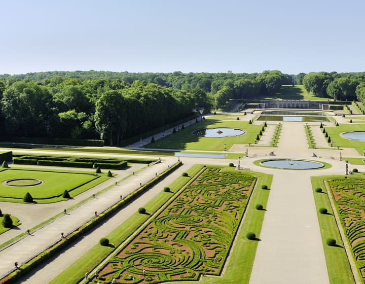 Jardins du château de Versailles