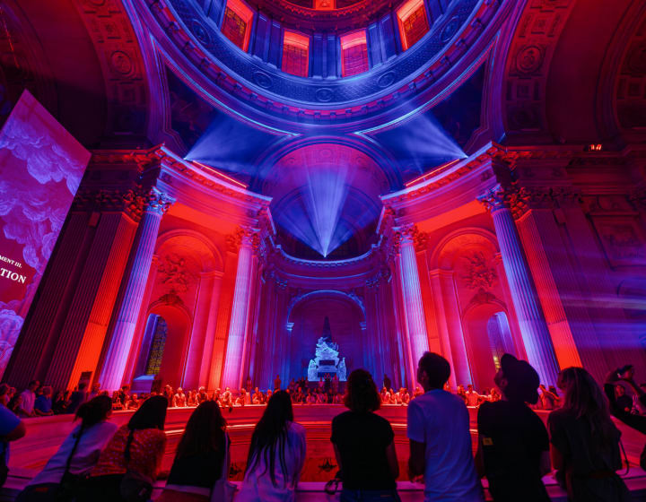 Feux d'artifices 14 juillet