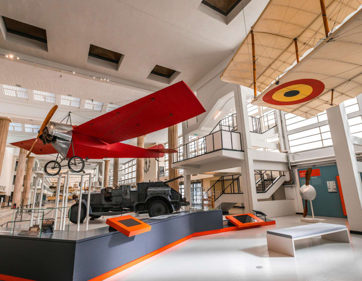 Musée de l'Air et de l'Espace au Bourget