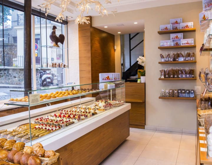 Pâtisserie Gilles Marchand