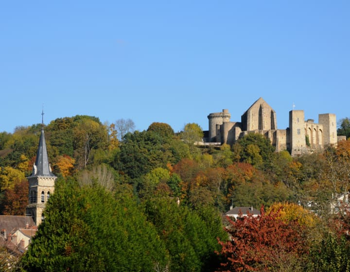 Parc naturel régional de la Haute Vallée de Chevreuse