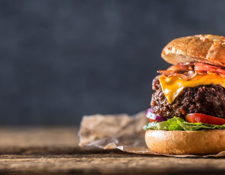 Générique restaurant Burger
