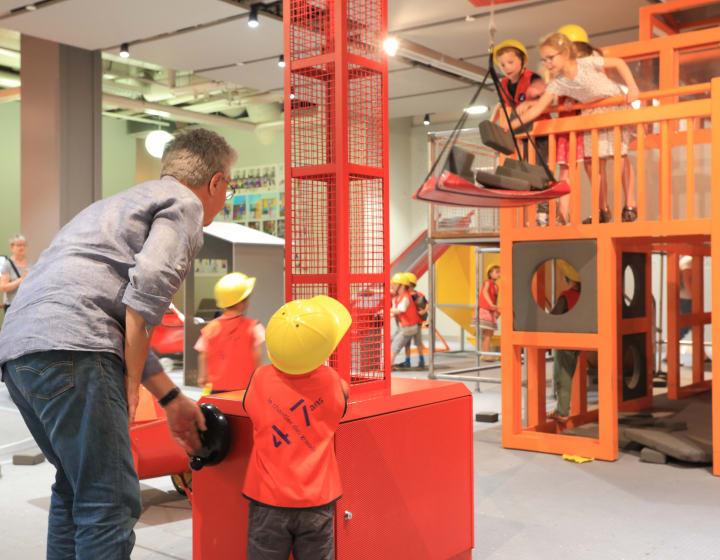 Cité des Sciences et de l'Industrie
