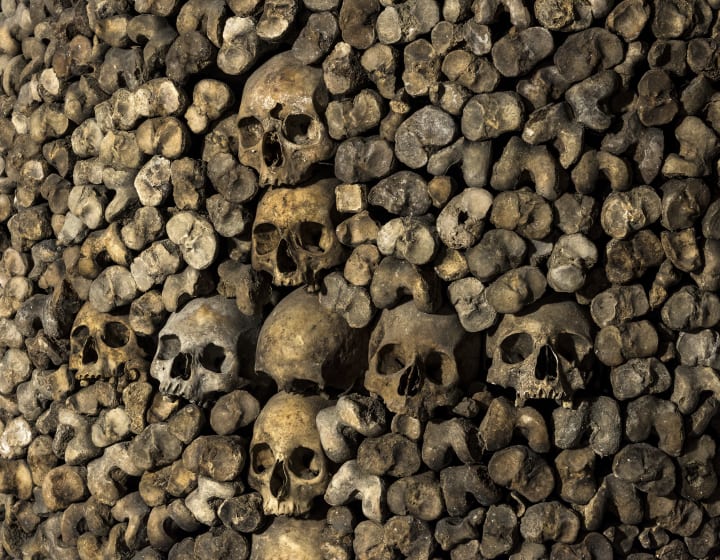 Catacombes de Paris