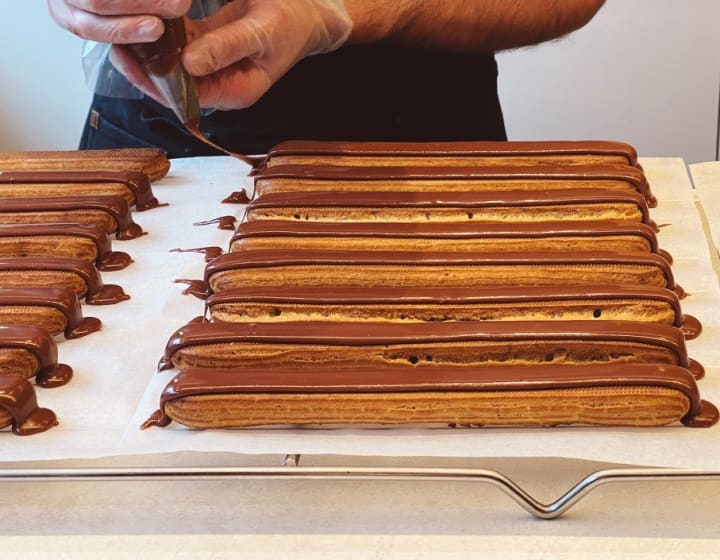 Cédric Grolet Boulangerie Opéra