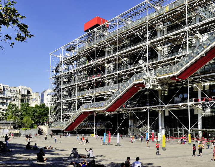 Centre Pompidou
