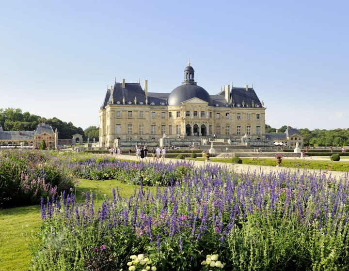Château de Vaux-le-Vicomte