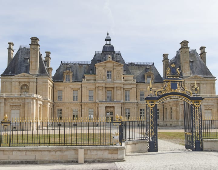 Château de Maisons