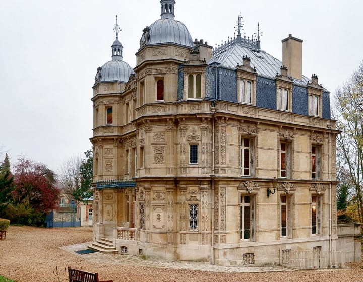 Château de Monte Cristo