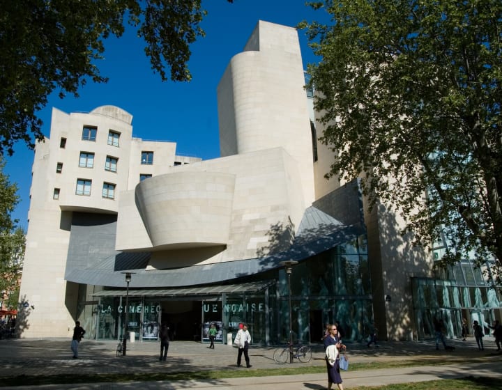 La Cinémathèque française