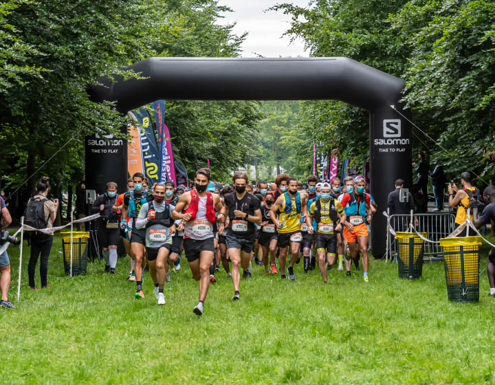 Ecotrail Paris