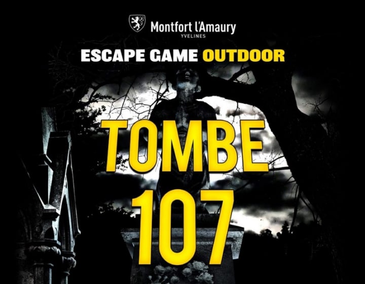 Escape Game Montfort l'Amaury