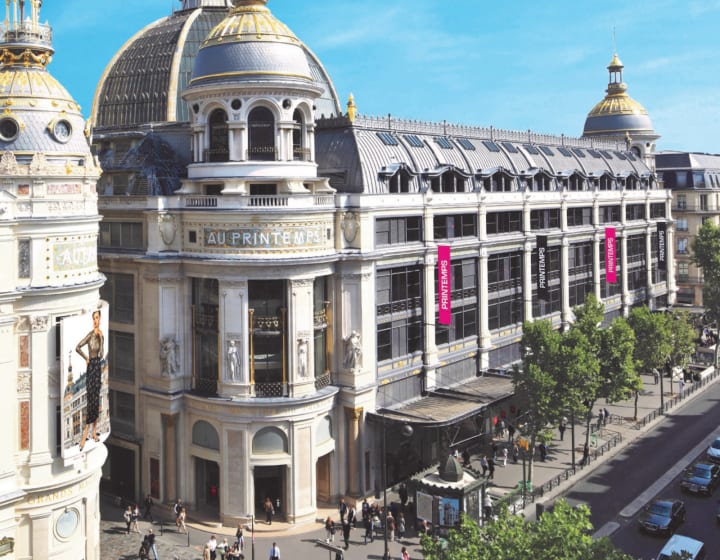 Printemps Haussmann