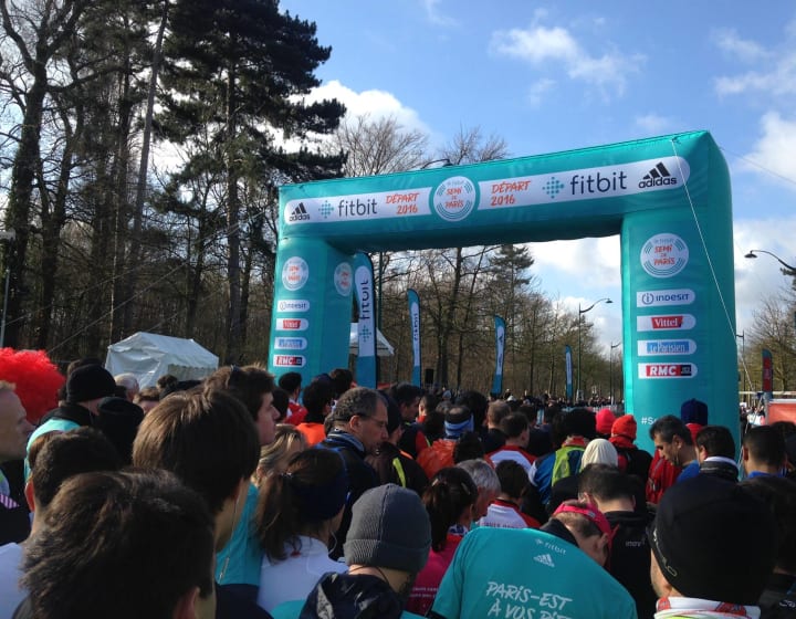 Semi-marathon de Paris