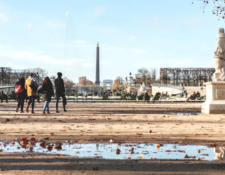 Jardin des Tuileries