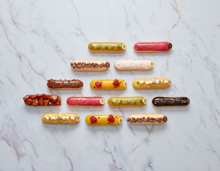 L'Eclair de Génie