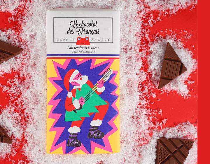 Le Chocolat des Français - Noël 2022