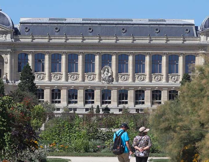 Jardin des Plantes