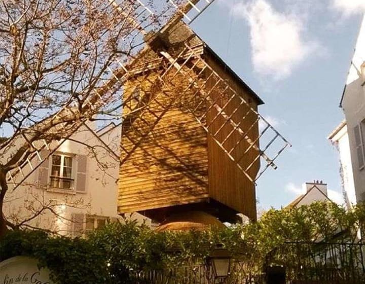 Le Moulin de la Galette
