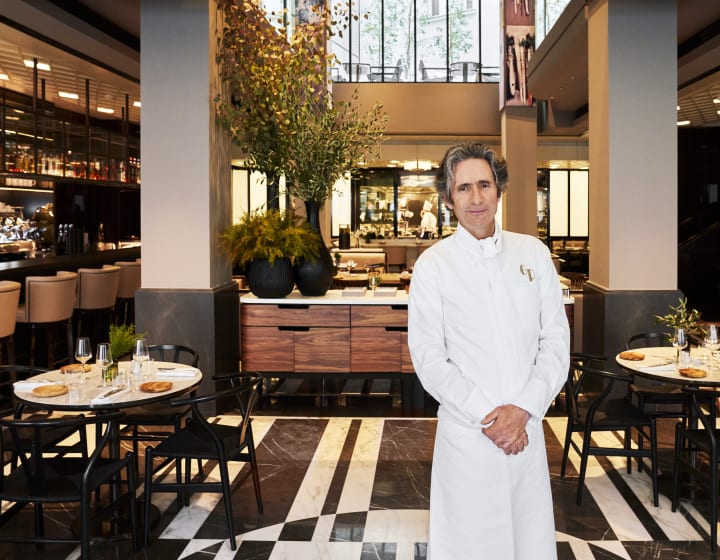 Brasserie Lutetia
