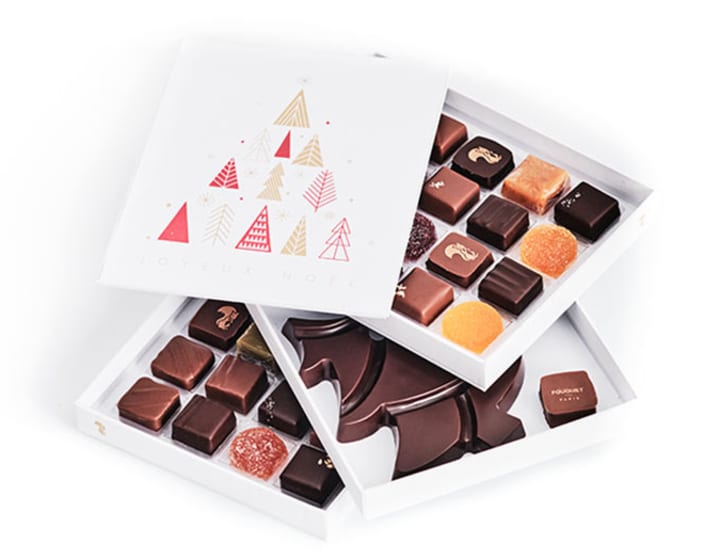 Maison Fouquet coffret Noël 2022