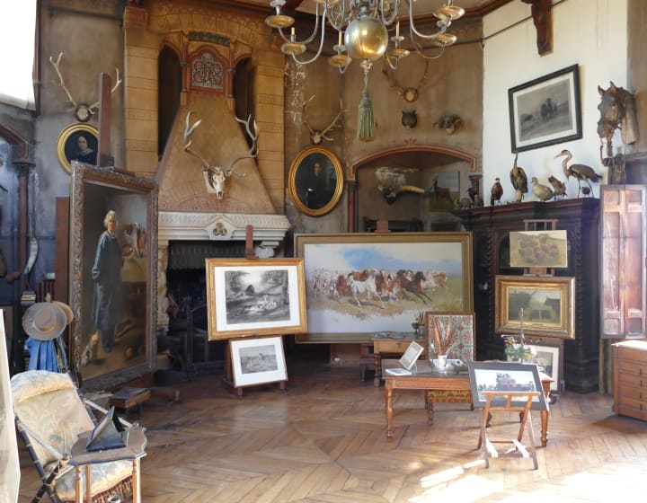 Musée de l'atelier de Rosa Bonheur