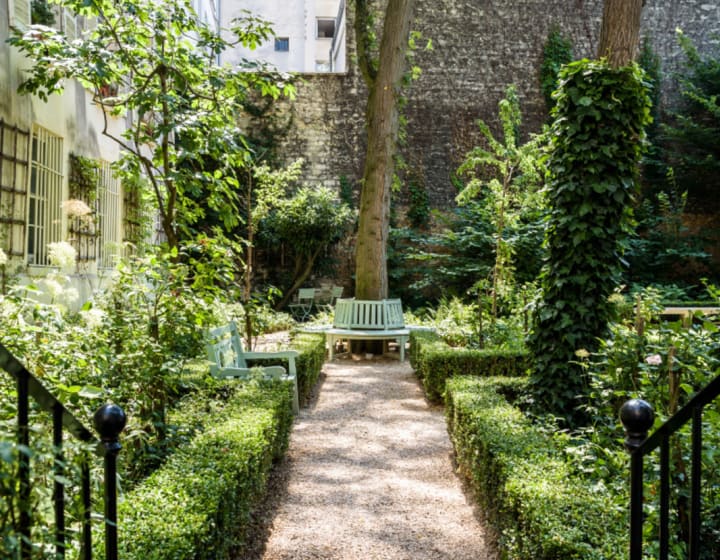 Musée Eugène Delacroix