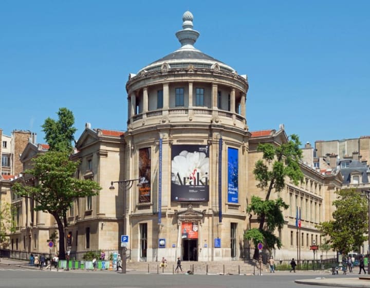 Musée Guimet - Musée national des arts asiatiques